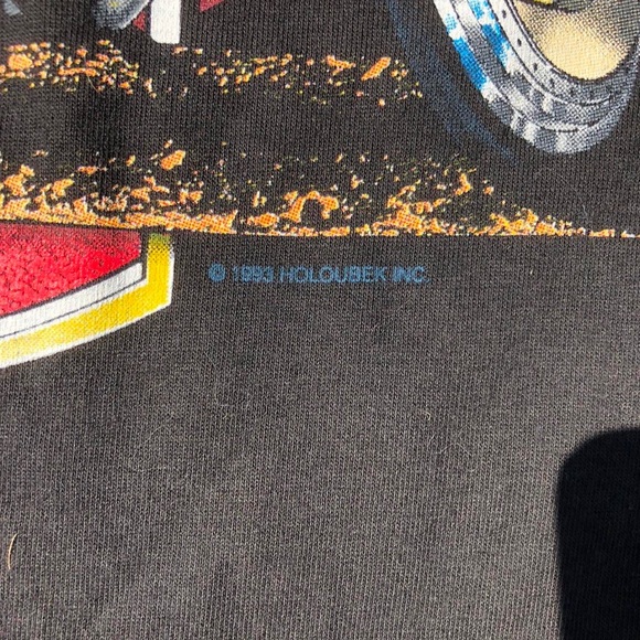 1993 Vintage Harley tee - Picture 3 of 7